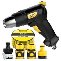 súng phun bọt tuyết Xinyou Kim Loại Rửa Xe Áp Lực Cao Nước Lấy Hiện Vật Súng Và Vòi Bộ Hộ Gia Đình Xe Bàn Chải Xe Ống Nước vòi súng rửa xe bosch súng rửa xe cao áp Súng rửa xe