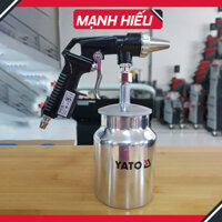 Súng Phun Cát Cầm Tay 1L Yato Balan YT-2376 Cao Cấp - Đồ Nghề Xe Máy_Hà Nội