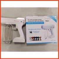 Súng phun cồn sát khuẩn, khử khuẩn cật dụng thiết thực cho mọi nhà