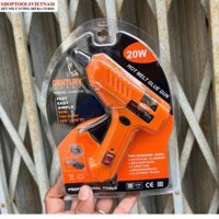 Súng Phun Keo Bằng Điện (Nhỏ) 20W CENTURY LU-SKCT20 (hot melt glue gun)