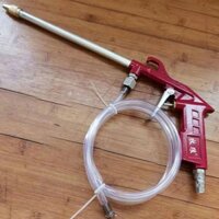 Súng phun khí nén áp suất cao Súng làm sạch Súng thổi bụi Súng phun động cơ Diesel Xăng nước hơi Sử dụng kép
