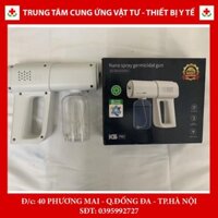 Súng phun khử khuẩn K5 Pro (có đèn cực tím)