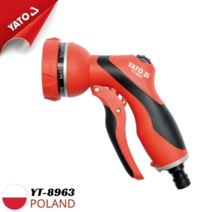 Súng phun nước bằng nhựa 7 chế độ YT-8963