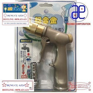 Súng phun nước Buddy BE0001