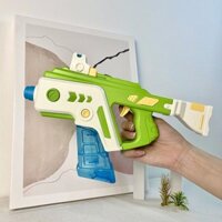 Súng phun nước tự động chạy pin siêu đáng yêu cho bé 3-5 tuổi