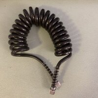 Súng phun oxy bong bóng nhỏ đa năng, dụng cụ làm đẹp, ống nối súng oxy nước, phụ kiện ống xoắn