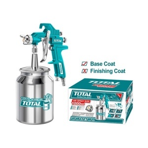 Súng phun sơn 1000cc TOTAL TAT11005