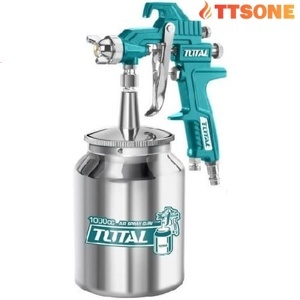 Súng phun sơn 1000cc TOTAL TAT11005