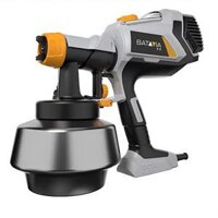 súng phun sơn 12 lỗ Điện súng phun sơn pin lithium hộ gia đình nhỏ phun sơn cao su công suất cao súng phun sơn xịt tường hiện vật súng phun sơn chính hãng bộ phun sơn khí nén