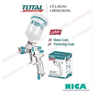Súng phun sơn  600cc TAT10605