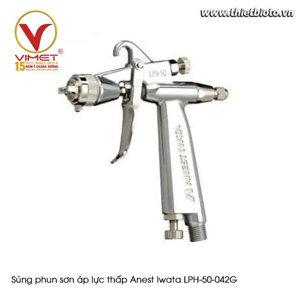 Súng phun sơn Anest Iwata LPH-50-042G
