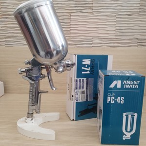 Súng phun sơn Anest Iwata W-71-3G