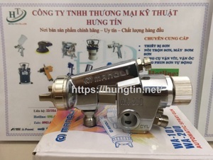 Súng phun sơn Anest Iwata WA-200-122P