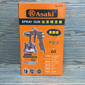 Súng phun sơn Asaki AK-4018