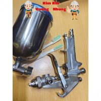 Súng phun sơn, Bec phun sơn