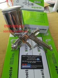 Súng phun sơn bóng Meite W101 chính hãng mẫu 2021