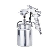 súng phun sơn bột tĩnh điện Súng phun sơn phun sương cao w-71 nội thất súng phun khí nén w-77 trên và dưới nồi keo sơn sơn cao su súng phun sơn máy nén khí súng phun kẽm