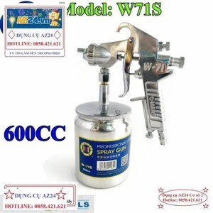 Súng phun sơn C-Mart W-71S