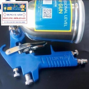 Súng phun sơn C-Mart W-77G 400cc