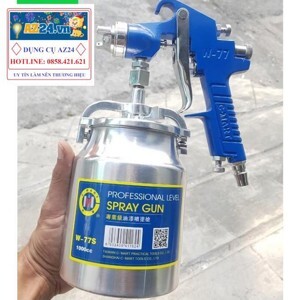 Súng phun sơn C-Mart W-77S 1000cc