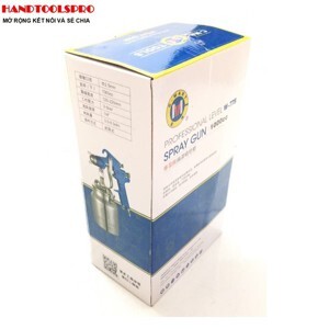 Súng phun sơn C-Mart W-77S 1000cc