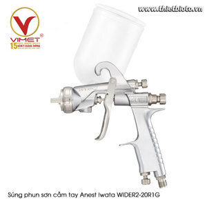 Súng phun sơn cầm tay Anest Iwata