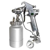 Súng phun sơn chấm bi ngẫu nhiên Iwata nhập khẩu chính hãng của Nhật Bản SGD-71 súng phun mô hình khí nén súng phun sơn nước giá máy phun sơn Máy phun sơn cầm tay