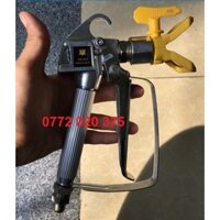 Súng phun sơn công nghiệp giá rẻ