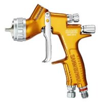 súng phun sơn điện Ban đầu xác thực SANM Sam GUWAR xe đặc biệt súng phun sơn trên nồi sơn máy bơm không khí gốc dầu súng phun mua súng sơn giá rẻ súng phun sơn w71