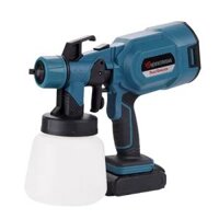 Súng phun sơn điện súng phun cao su máy phun sơn hộ gia đình sơn pin lithium công suất cao điện phun sơn hiện vật máy xịt sơn máy phun sơn cầm tay loại nào tốt Máy phun sơn cầm tay