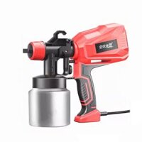 Súng phun sơn điện, súng sơn, máy phun sơn latex, máy phun sơn, bình phun sơn gia dụng, hiện vật phun sơn điện súng sơn giá rẻ súng sơn xe