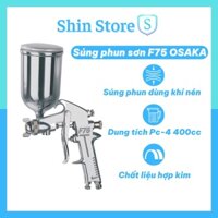 Súng phun sơn F75 OSAKA - SHINSTORE