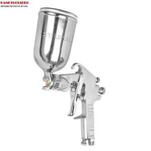 Súng phun sơn hơi 400ml Truper PIPI-420