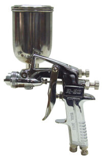 SÚNG PHUN SƠN HƠI BÌNH TRÊN FIS HS-83-90-2-1.2