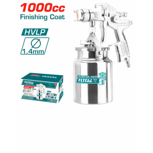 Súng phun sơn HVLP 1000cc TOTAL TAT11004