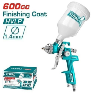 Súng phun sơn HVLP 600cc TOTAL TAT10601