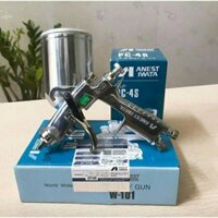 Súng Phun Sơn IWATA W-101 Cao Cấp chính hãng