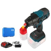 súng phun sơn khí nén giá rẻ Điện súng phun sơn vệ sinh nội thất sửa chữa lithium điện xịt sơn ô tô xịt bút tay mẫu sơn màu béc phun sơn mini bình hơi phun sơn