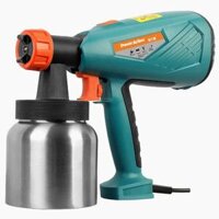 súng phun sơn không cần bình hơi Máy phun sơn cao su Pulijie sơn máy phun sơn điện súng phun sơn phun sơn hiện vật súng phun điện súng phun sơn cầm tay súng phun sơn siêu mịn