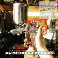 Súng phun sơn MAXPRO F75G 400cc