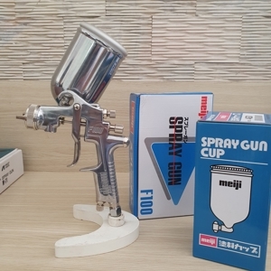 Súng phun sơn Meiji F100-G13T