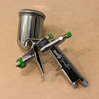 Súng phun sơn MEIJI F55-GR, bec 0.8, hàng chính hãng Nhật