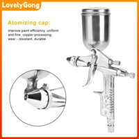 SÚNG PHUN SƠN Mini K3 ĐỎ DÙNG MÁY NÉN KHÍ