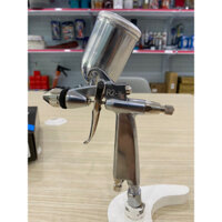 Súng phun sơn mini R2-R kim béc 0.5mm (Dặm vá, phun tỉa...)