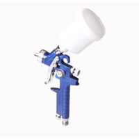 súng phun sơn nước Nhà máy bán hàng trực tiếp súng phun sơn khí nén H-2000 sơn phủ ô tô đồ nội thất cảm ứng súng phun sơn quần áo da nguyên tử hóa cao máy hơi phun sơn súng phun sơn điện Máy phun sơn cầm tay