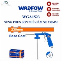 Súng phun sơn phủ gầm xe 230mm Wadfow 119-200l/phút, 4-7bar WGA1523 - PT Handtools
