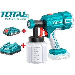 Súng phun sơn pin 20V Total TSGLI2001