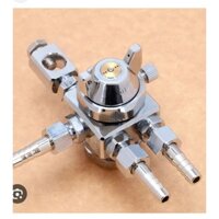 súng phun sơn tự động Lumia st-6