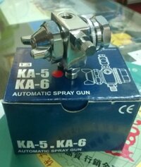 SÚNG PHUN SƠN TỰ ĐỘNG YUNICA KA-5