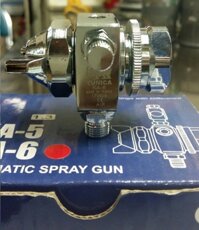 SÚNG PHUN SƠN TỰ ĐỘNG YUNICA KA-5 , KA-6